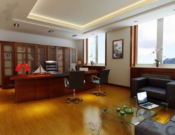 卓正裝飾:如何解決中小型辦公室空間不大的