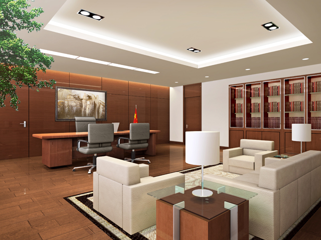 辦公室裝修六大誤區，看看你中了幾個？