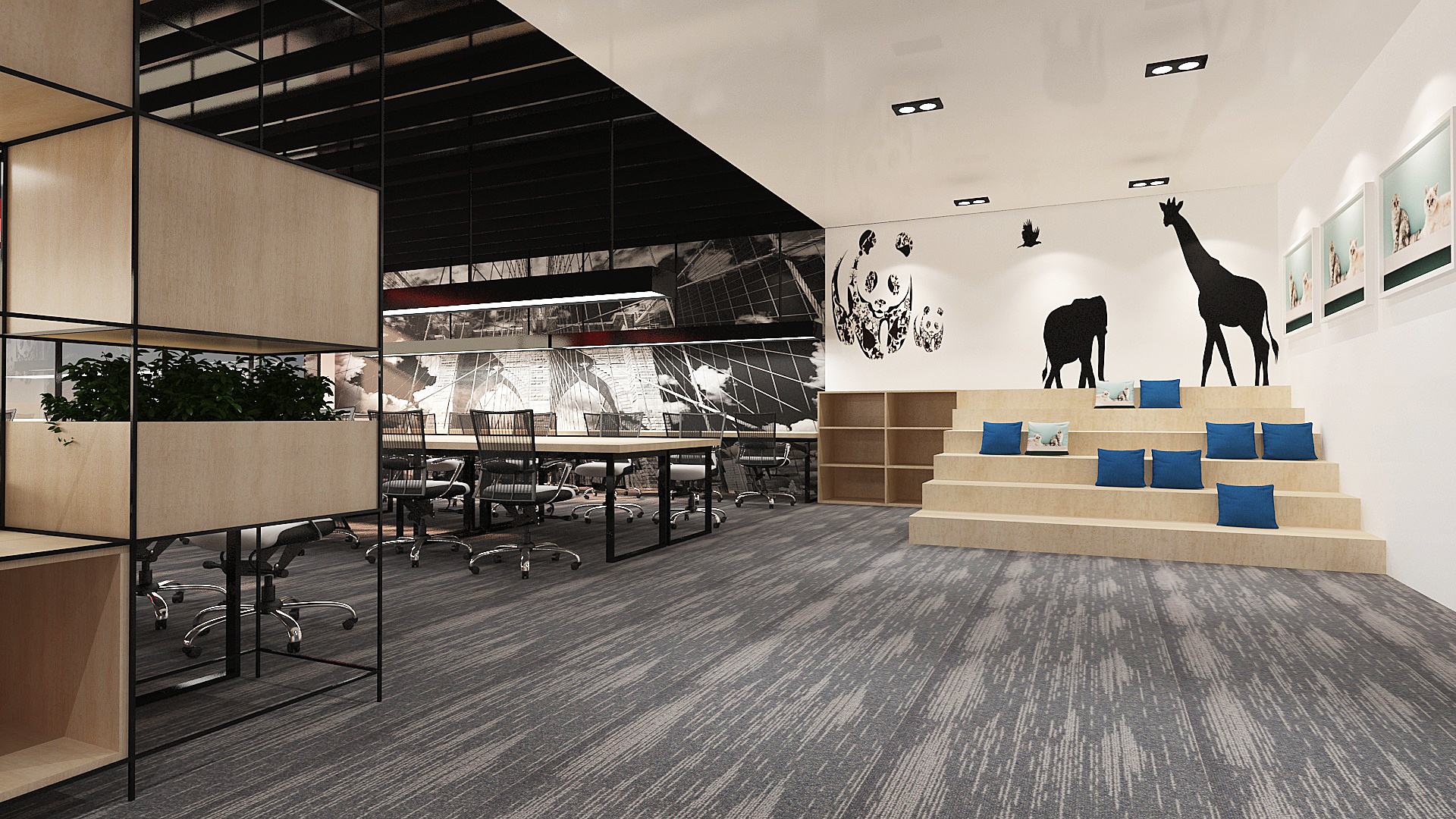 如何判斷新裝修寫字樓的質量？