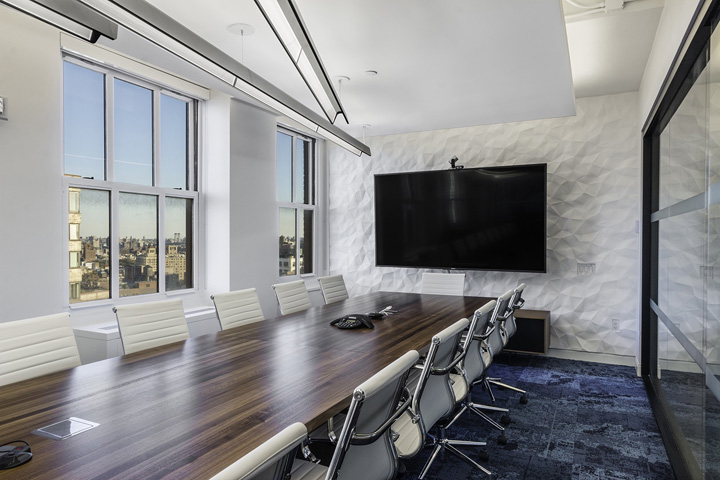 打造高大上的辦公室裝修，墻體顏色選擇是關鍵！