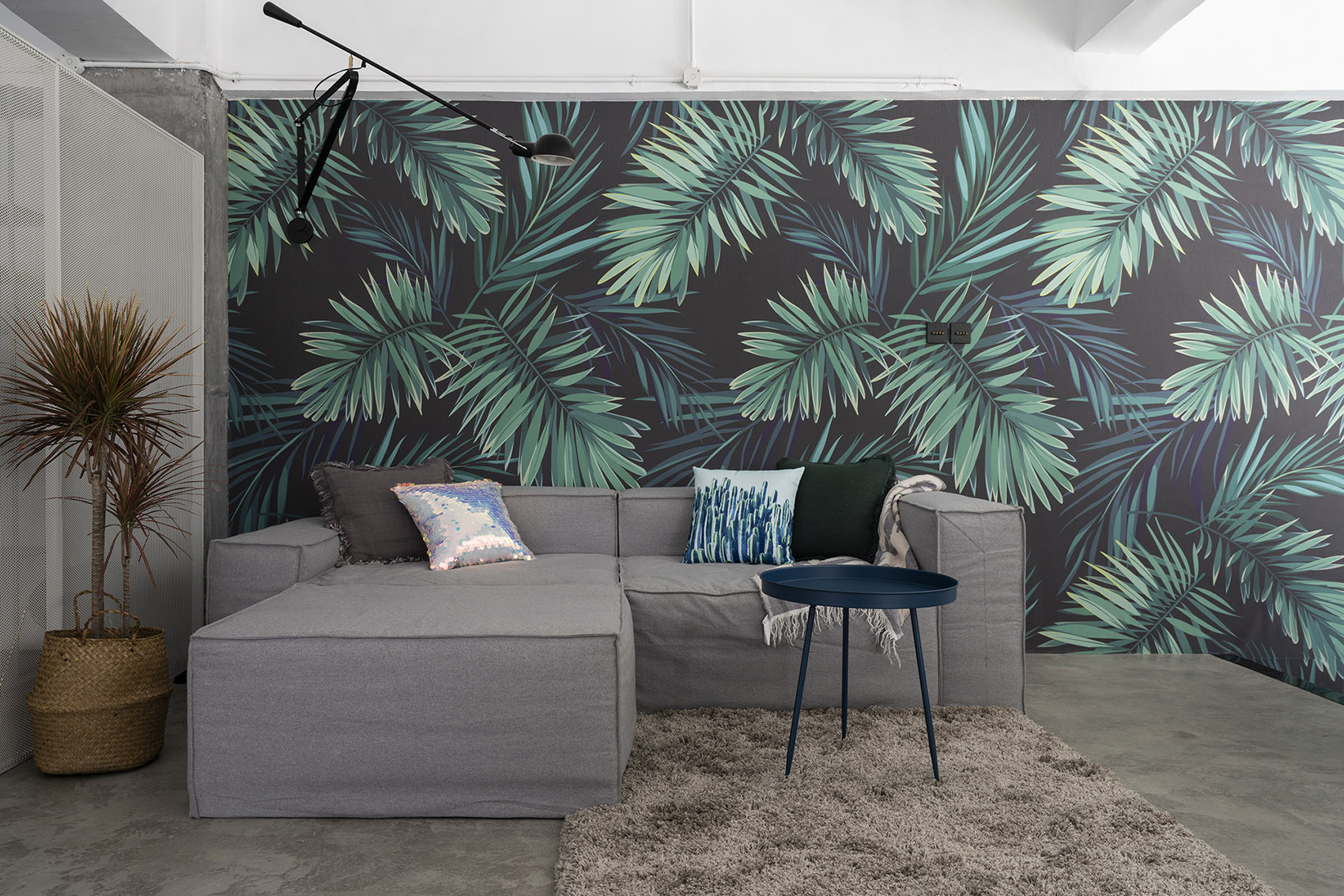 什么樣的辦公室裝飾能讓人眼前一亮？