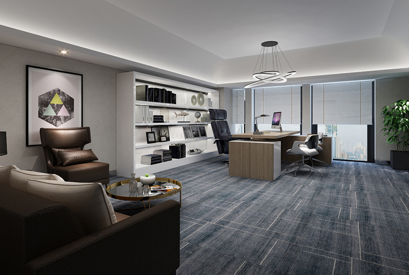 辦公室裝修設計 如何促進員工工作質量？