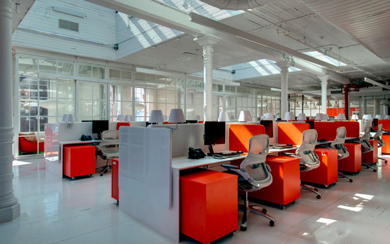 長沙辦公室裝修設計都有哪些規范？