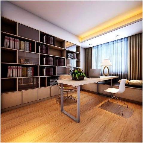 辦公室裝修辦公書柜如何選擇呢？