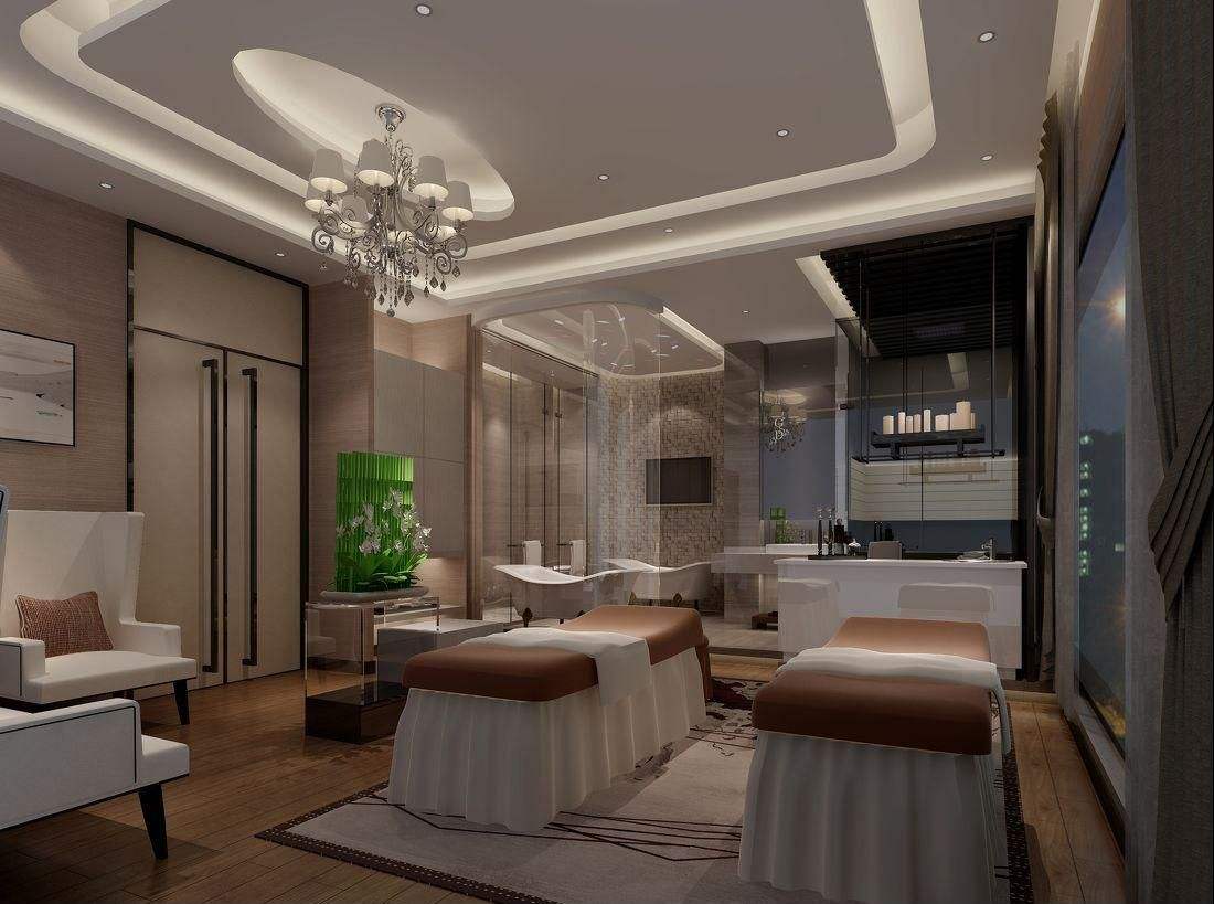 美容院裝修如何設計更省錢？