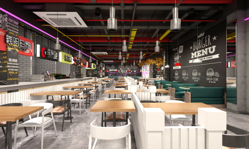 商業空間裝修想省錢的，必看!