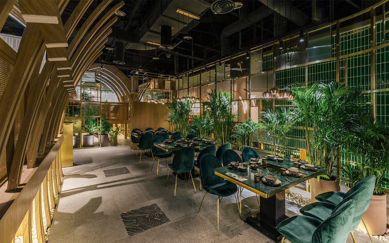 商業空間設計要明確哪些因素？