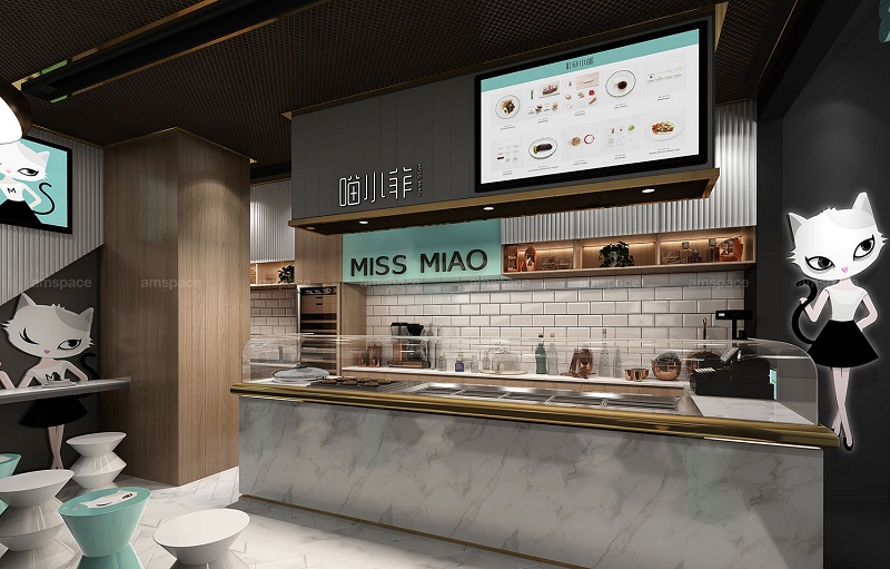 創意餐飲店應當要怎樣設計裝修？