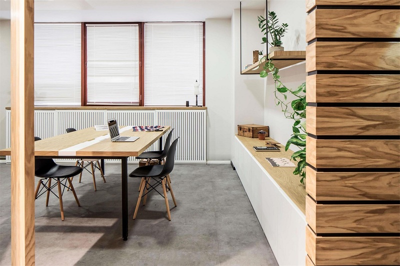 辦公室如何裝修？