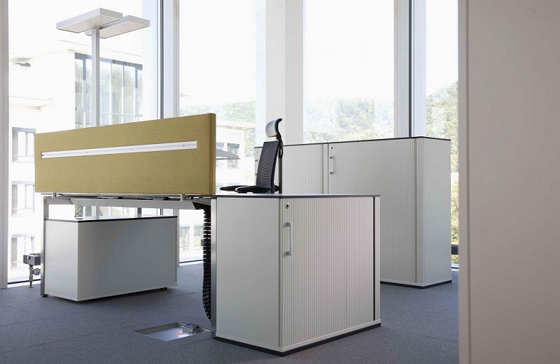 辦公室地面顏色應該如何設計？