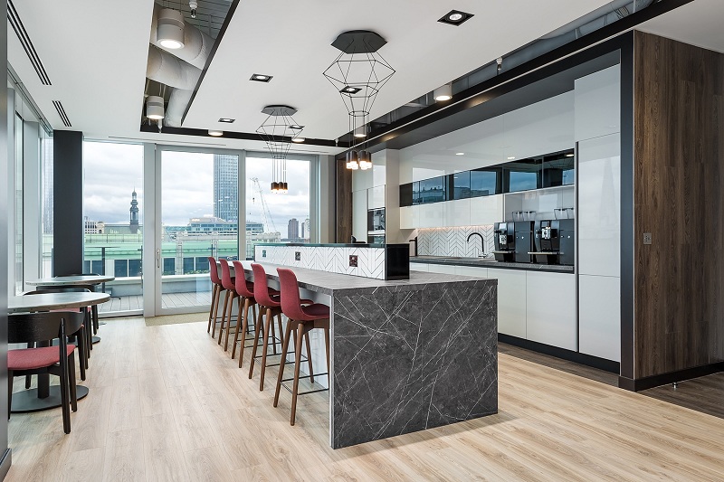 辦公室設計需要有哪些理念融入進去？