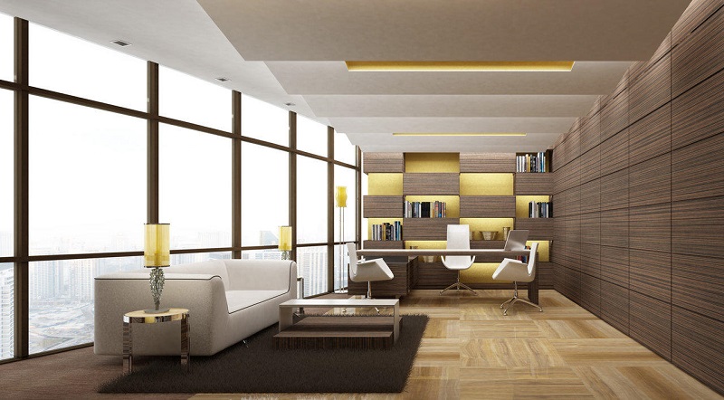 裝修設計辦公室怎么控制裝修預算成本？