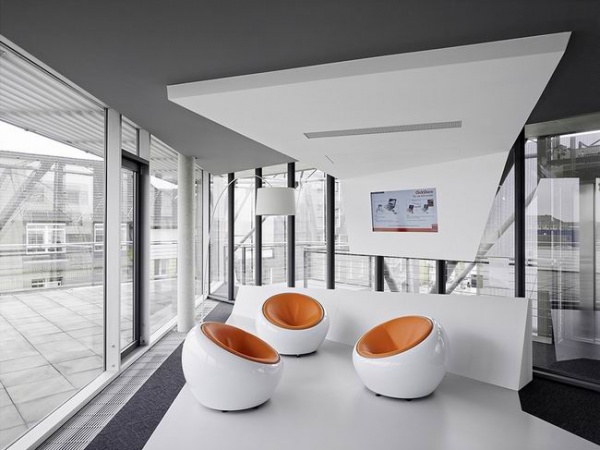 辦公室裝修設計中軟裝帶給你不一樣的感受！