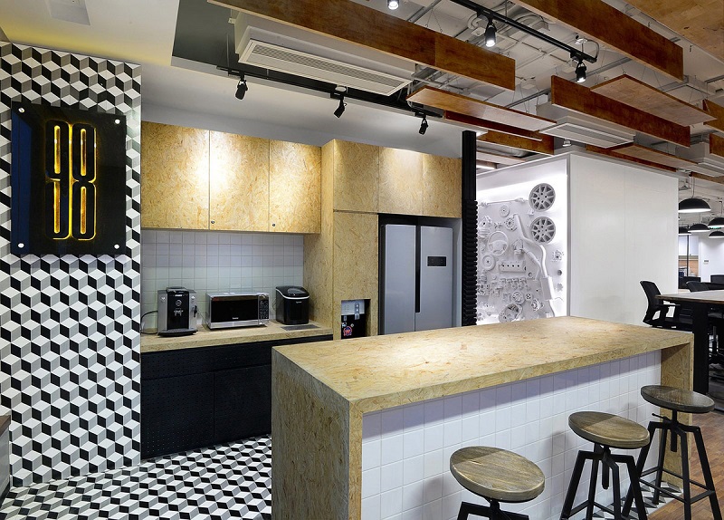 辦公室裝修設計怎么做才能有好的效果？