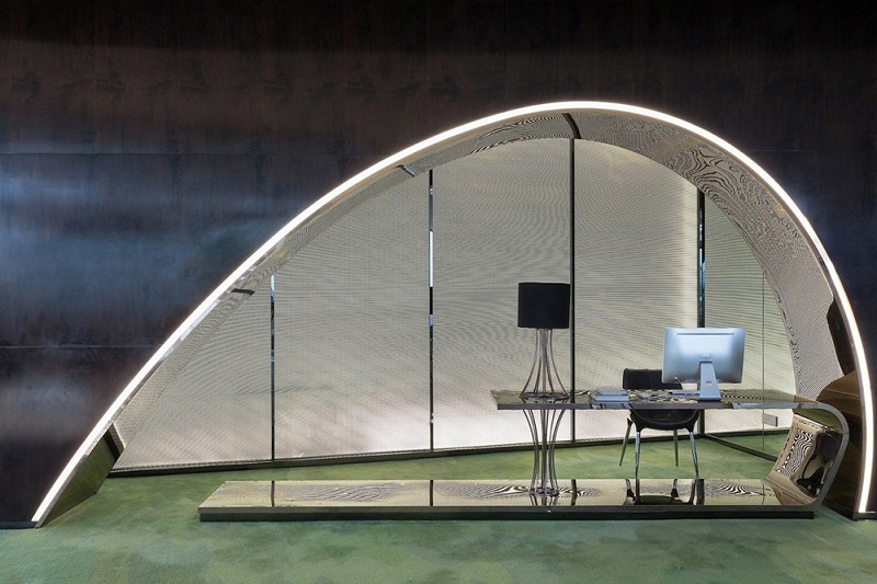 如何打造時尚的辦公室裝飾？