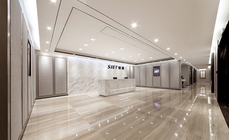 亮的辦公室裝修設計，讓辦公空間更歡快有活力！