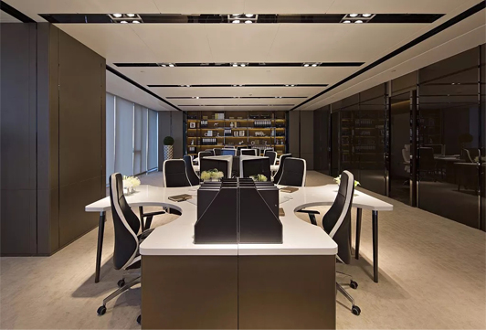 如何提升企業形象、滿足實用功能的小型辦公室裝修