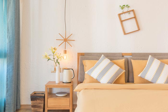 如何把鄉村風格的庭院改造成民宿？