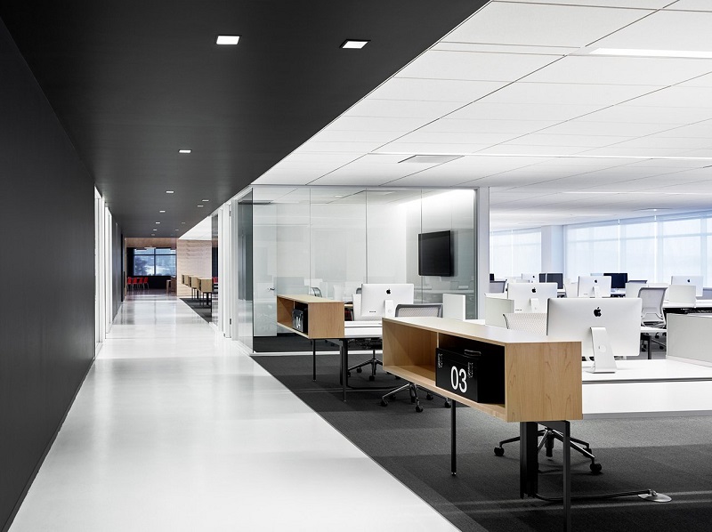 如何使企業財運更旺？卓正裝飾告訴你辦公室裝修風水要點