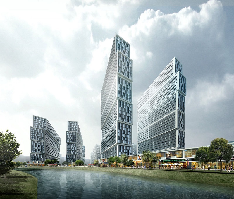 長沙寫字樓設計怎樣讓人眼前一亮，辦公室裝修怎樣控制預