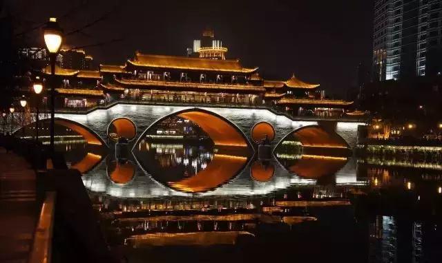 辦公風水最好的五個城市之成都