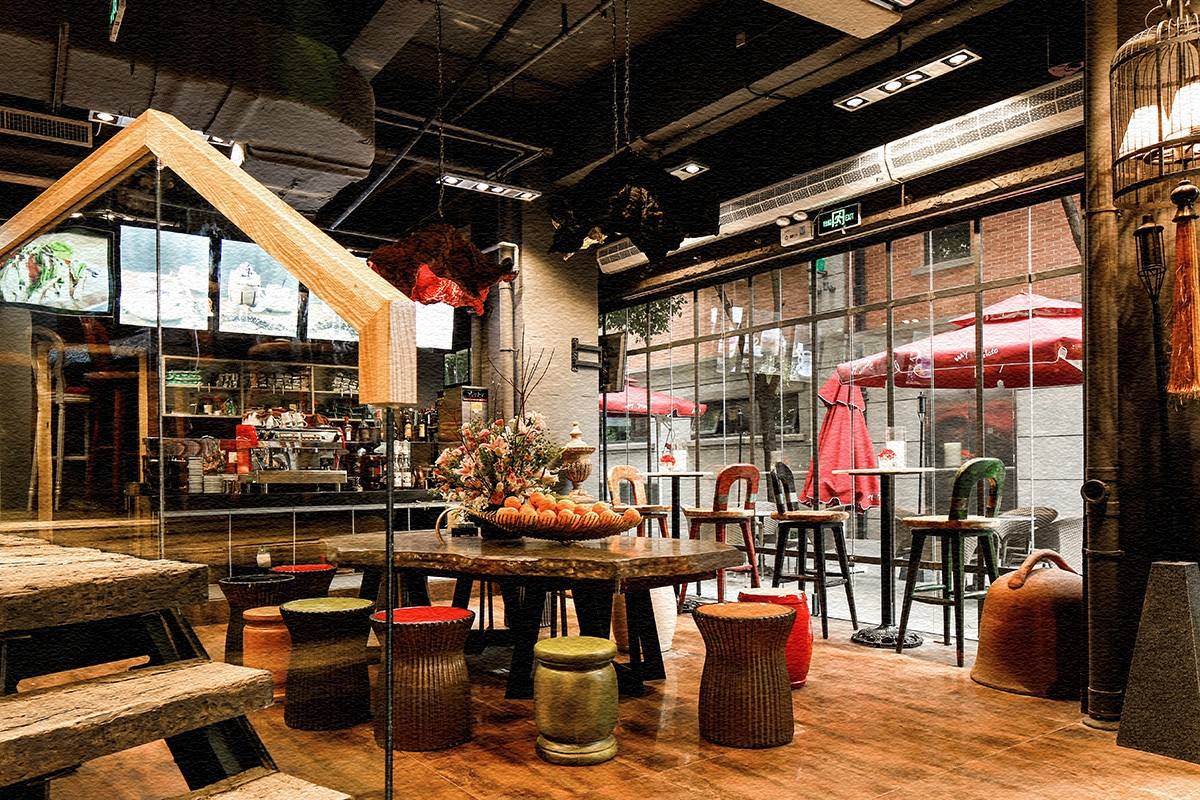 長沙商鋪裝修這樣做就對了，手把手教你打造人氣商鋪（2）