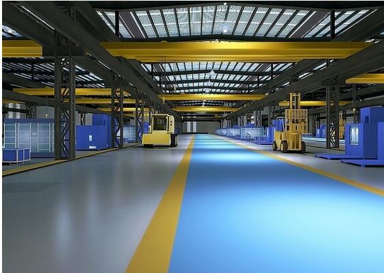 廠房裝修怎樣選擇裝修材料？