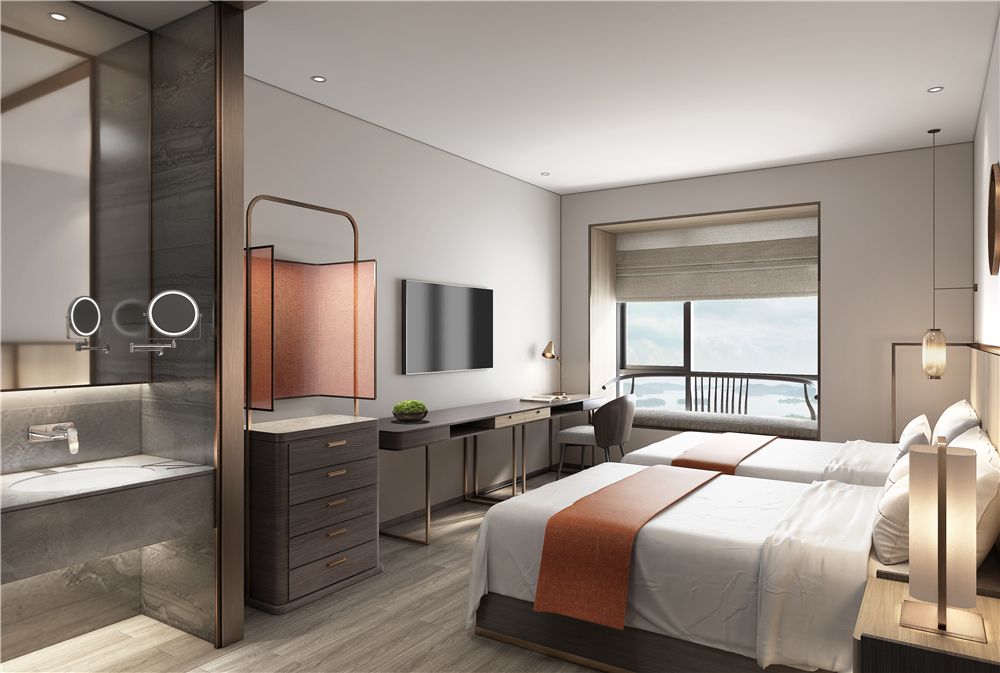 湖南酒店室內設計您了解多少？可以通過以下幾方面來理解