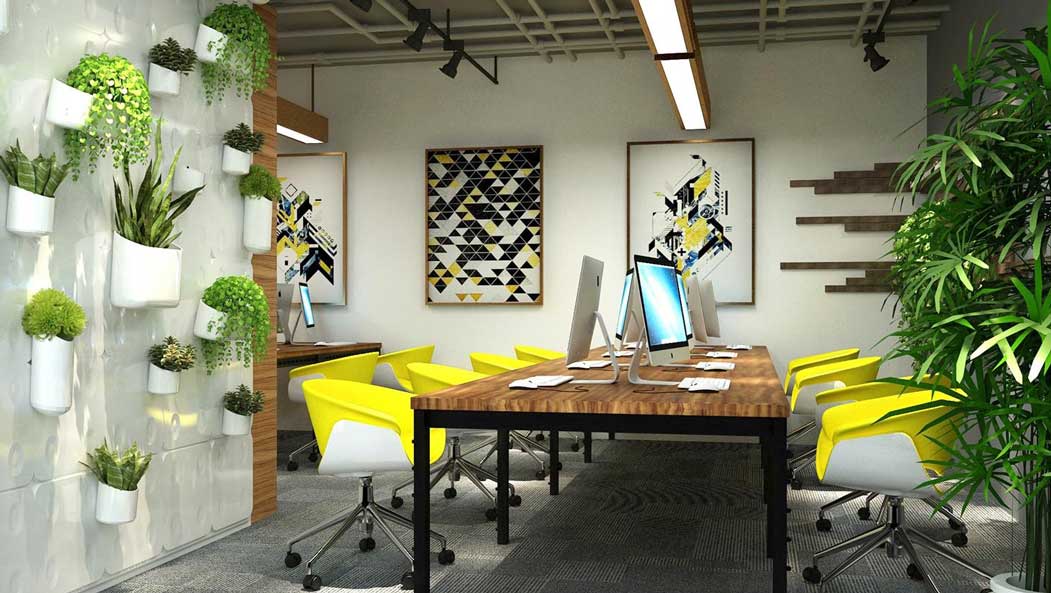 長沙辦公室裝修風格如何定位？