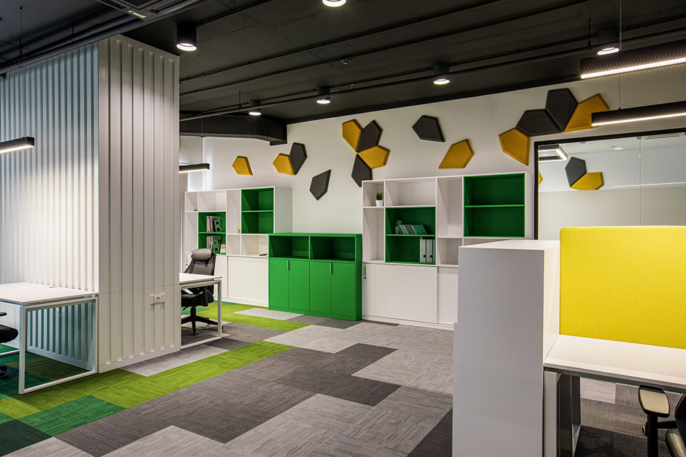 湖南長沙多種類型的現代小辦公室裝修任你選！