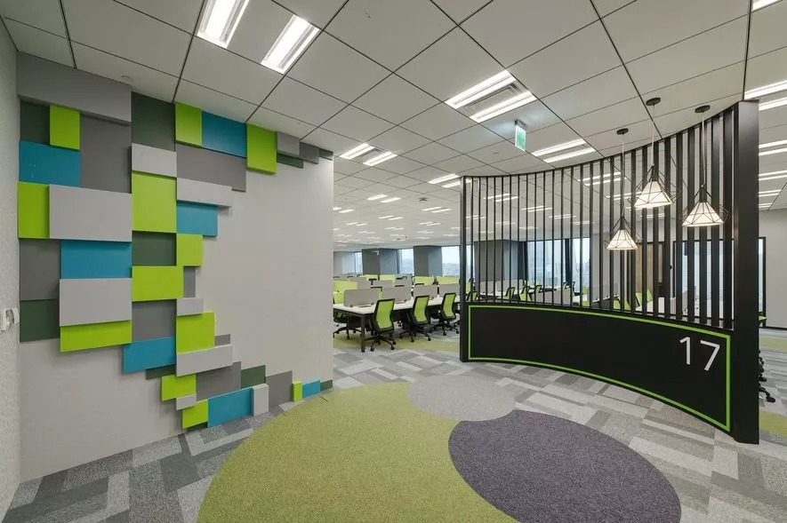 湖南辦公室如何裝修能讓人與空間產生共鳴？