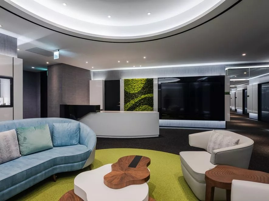 湖南辦公室裝修裝飾設計攻略，5大裝修要點要牢記！