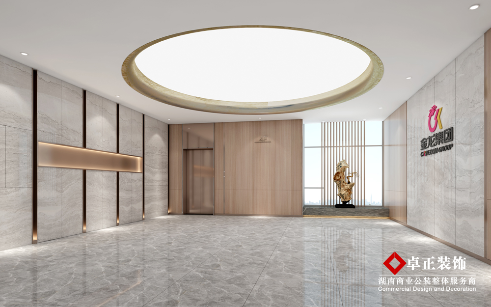 辦公樓裝潢裝修報價怎么算？湖南辦公樓裝潢裝修報價標準