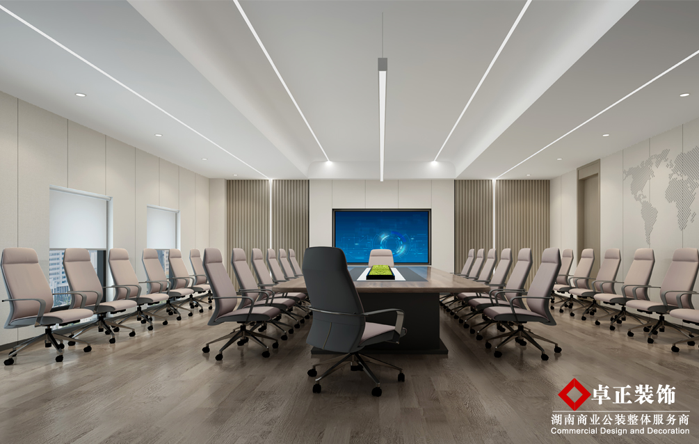 怎么做好專業辦公樓裝修改造？辦公樓專業裝修改造建議