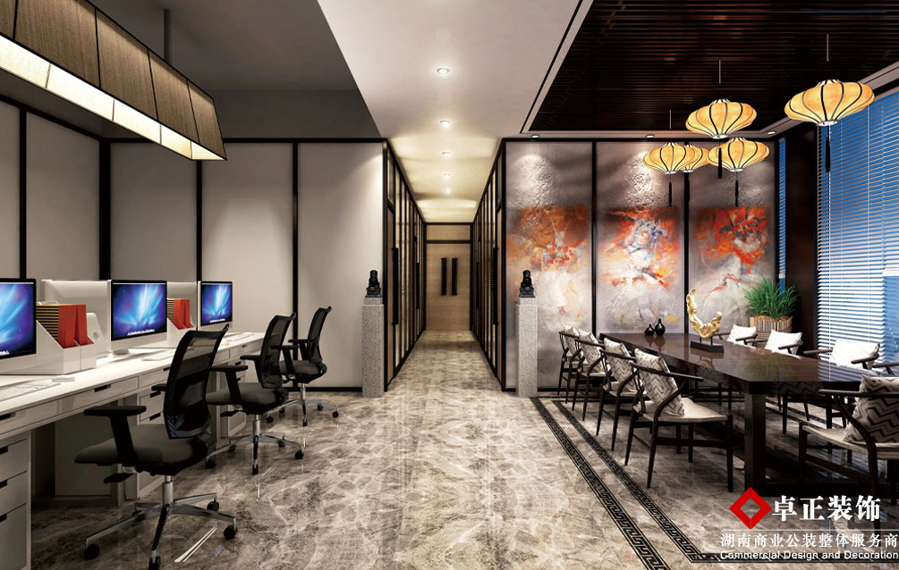 不花冤枉錢，辦公室裝修省錢的3個小技巧