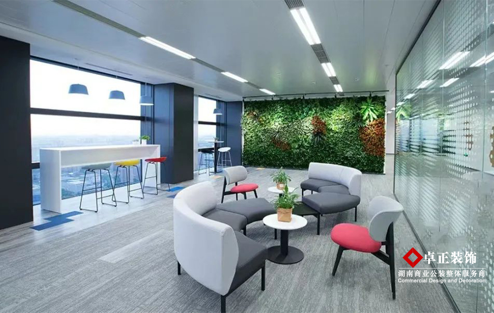 不同行業辦公室如何裝修設計？