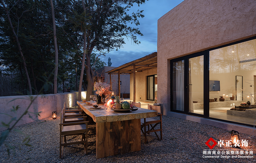 民宿設計不容忽視的幾個方面？